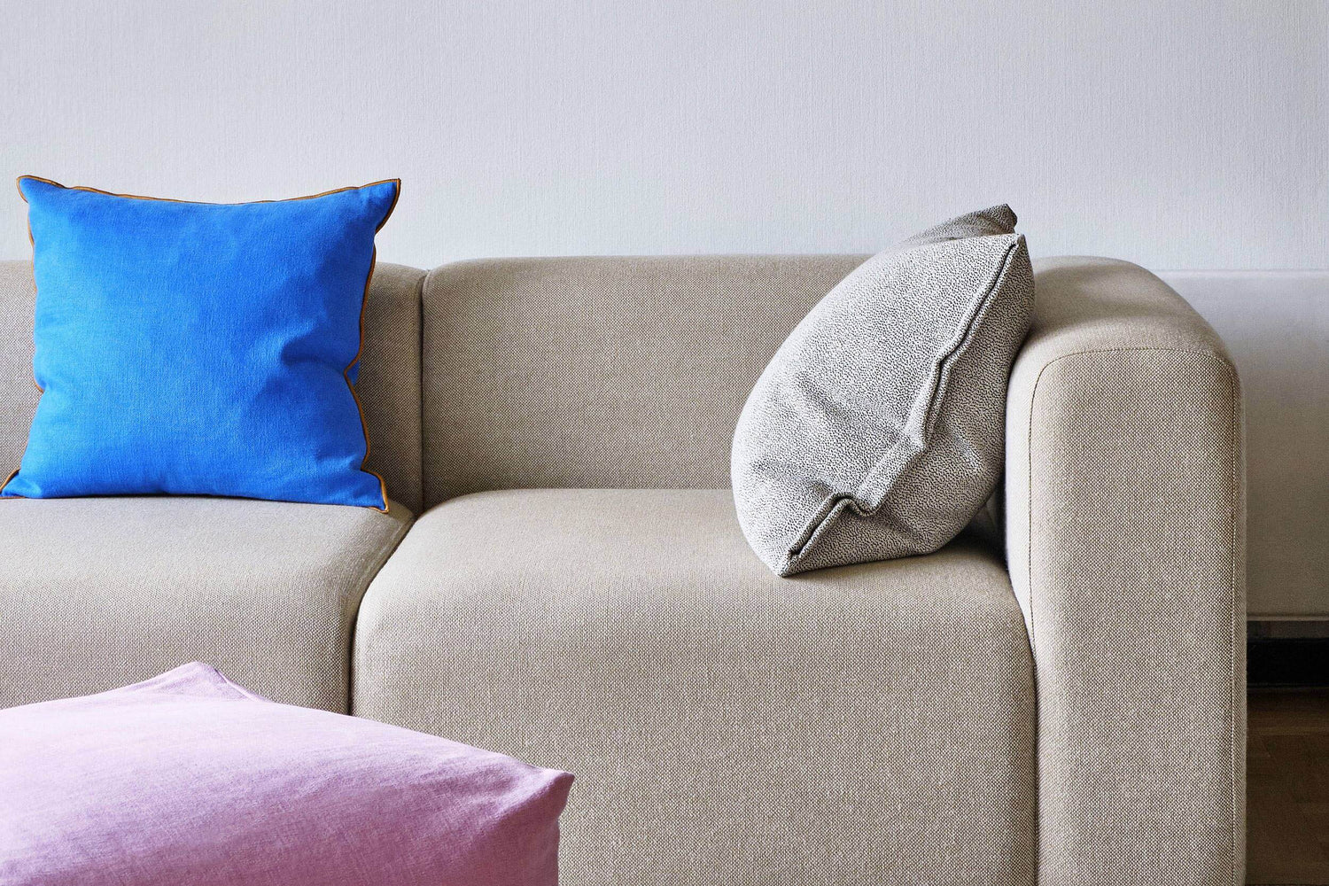 Enjoy a cozy living room