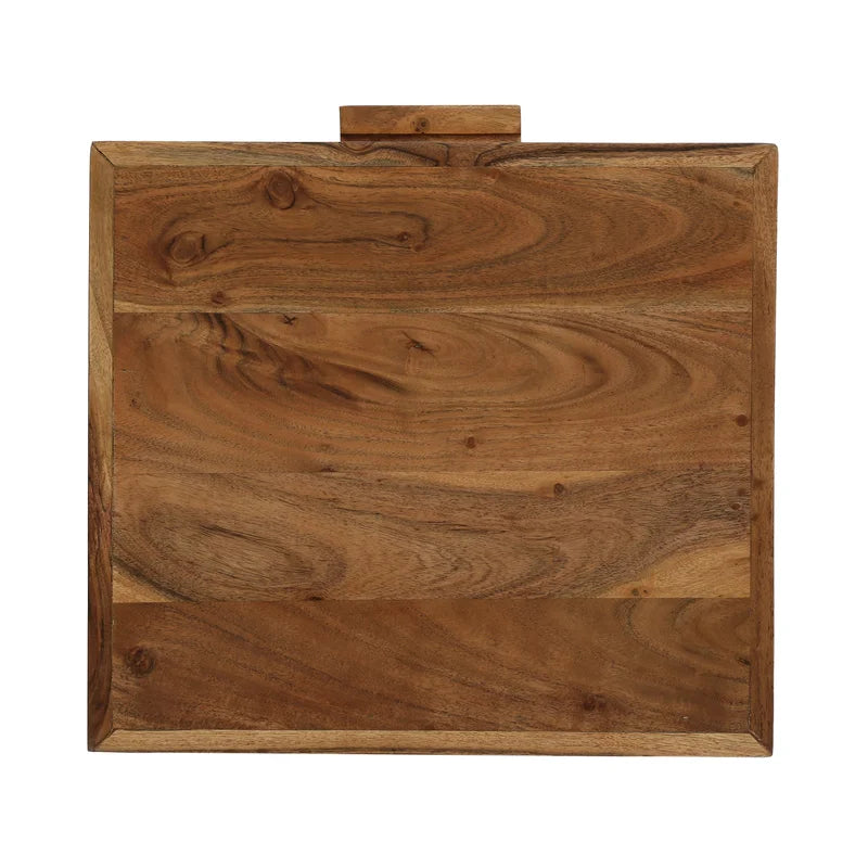 Eden Drawer Nightstand (Set of 2)