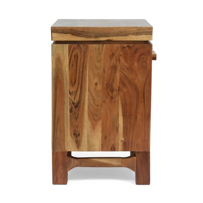 Eden Drawer Nightstand (Set of 2)