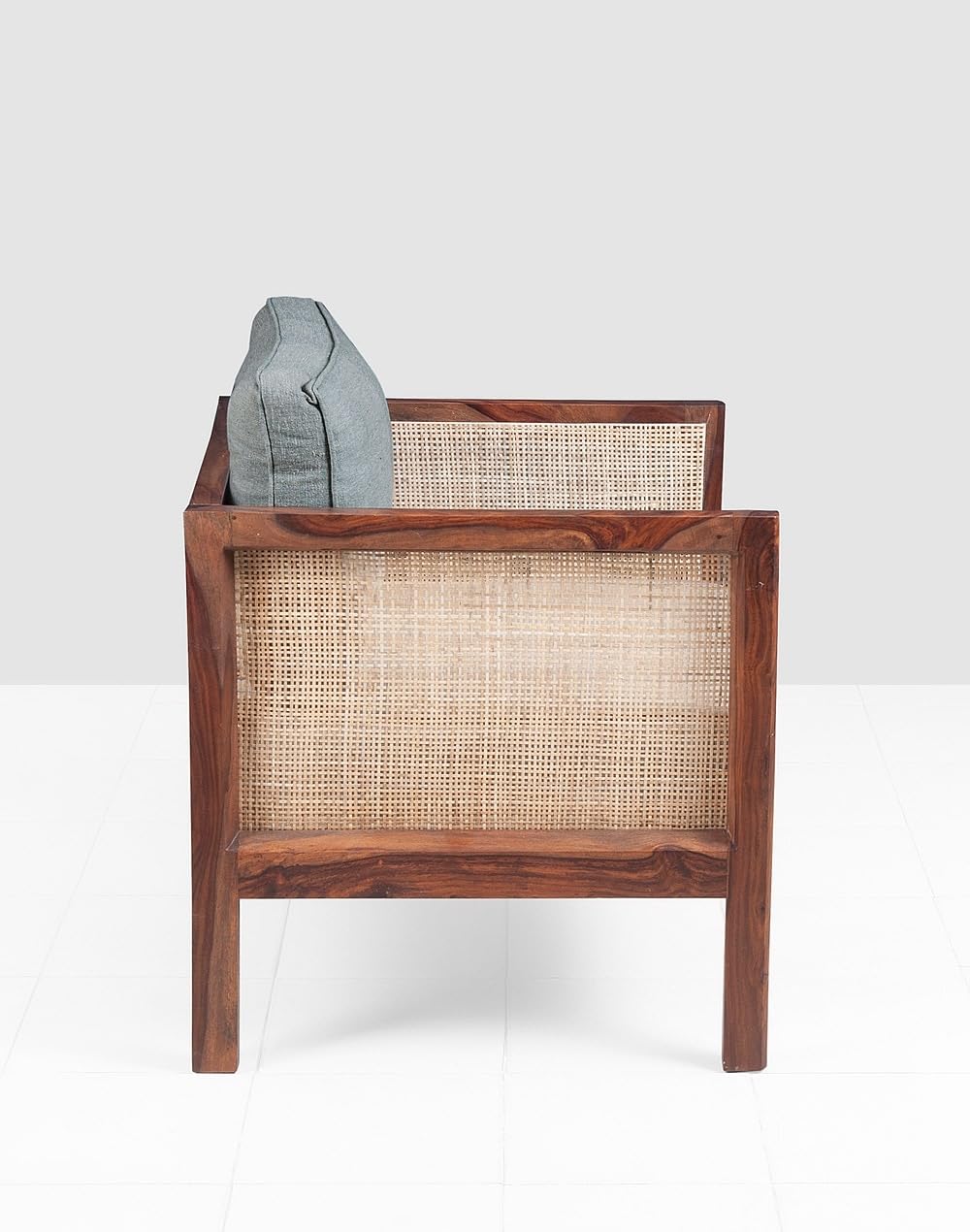 Rattan Mia Single Seater Sofa