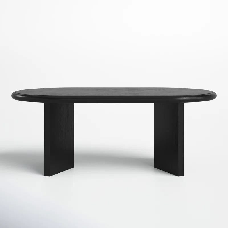 Brix Solid Wood Coffee Table
