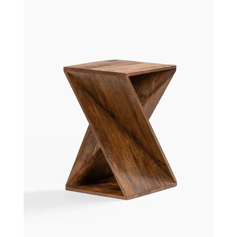 Tusk X End Table
