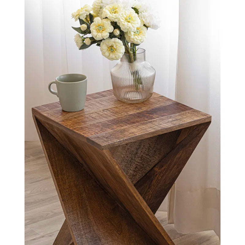 Tusk X End Table