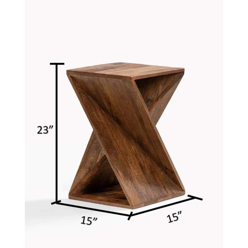 Tusk X End Table