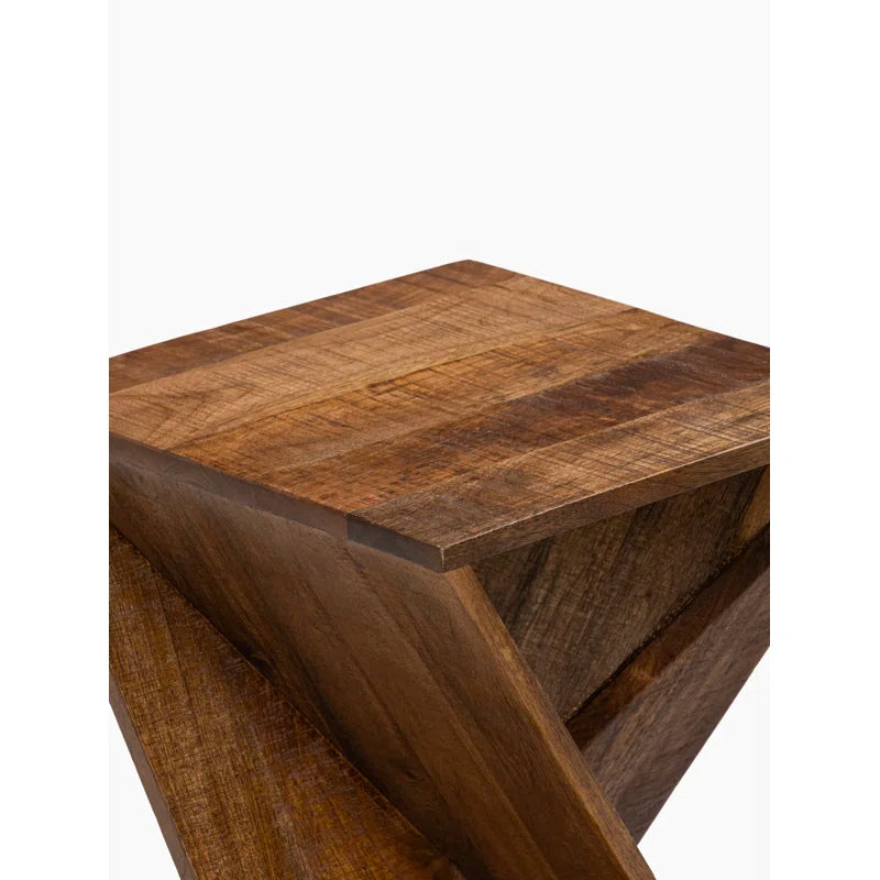 Tusk X End Table