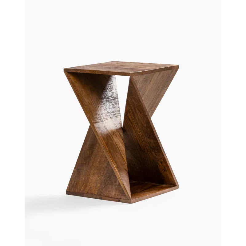 Tusk X End Table