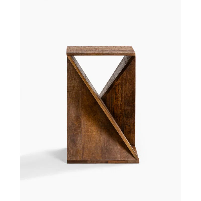 Tusk X End Table