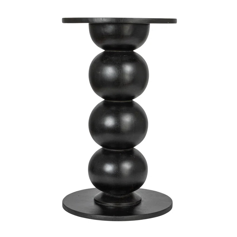 Ember Round Over End Table