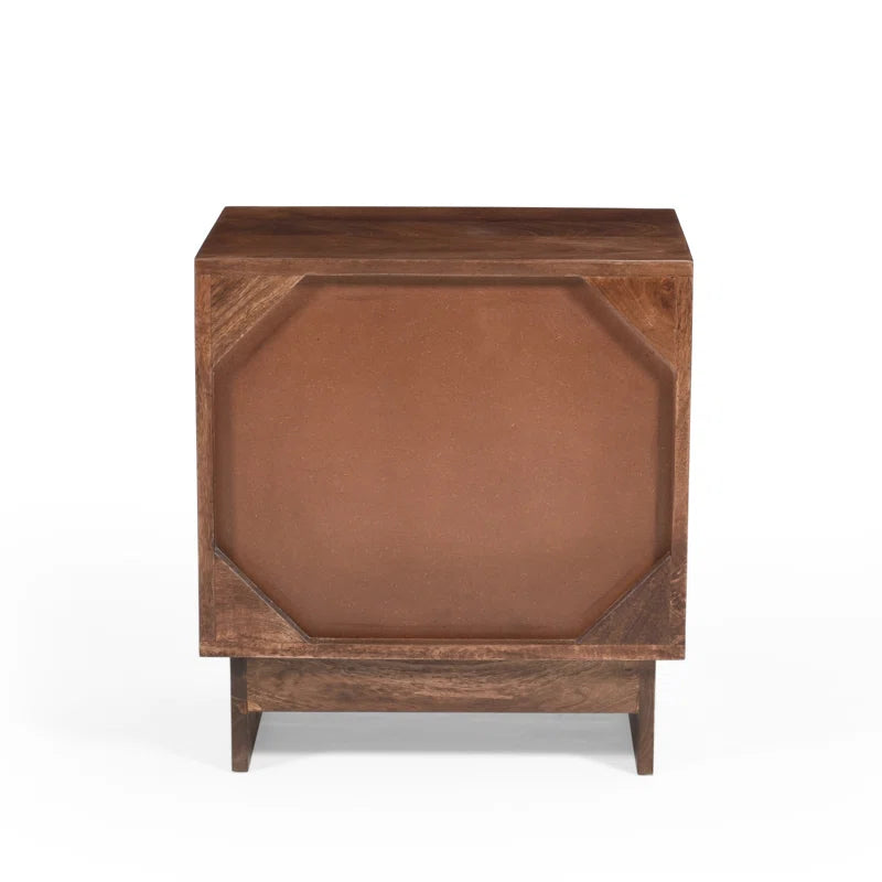 Thatch Contemporary Nightstand