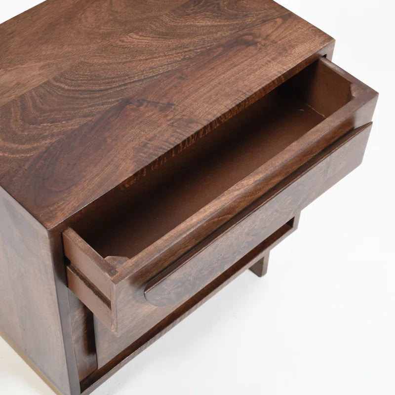 Thatch Contemporary Nightstand
