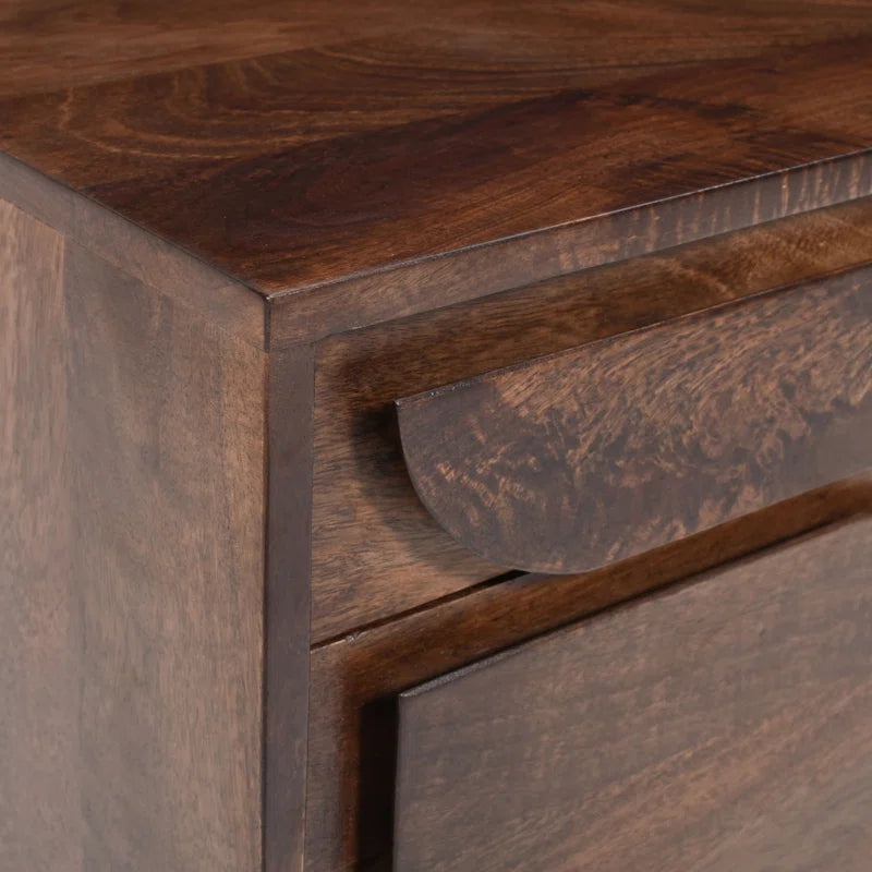 Thatch Contemporary Nightstand