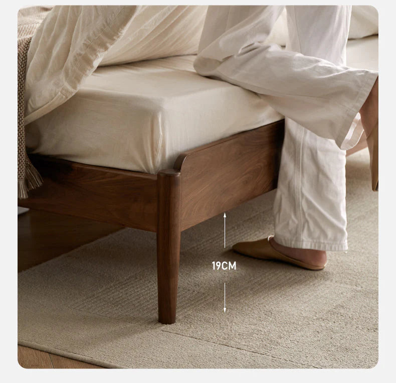 Ameya Cane Bed