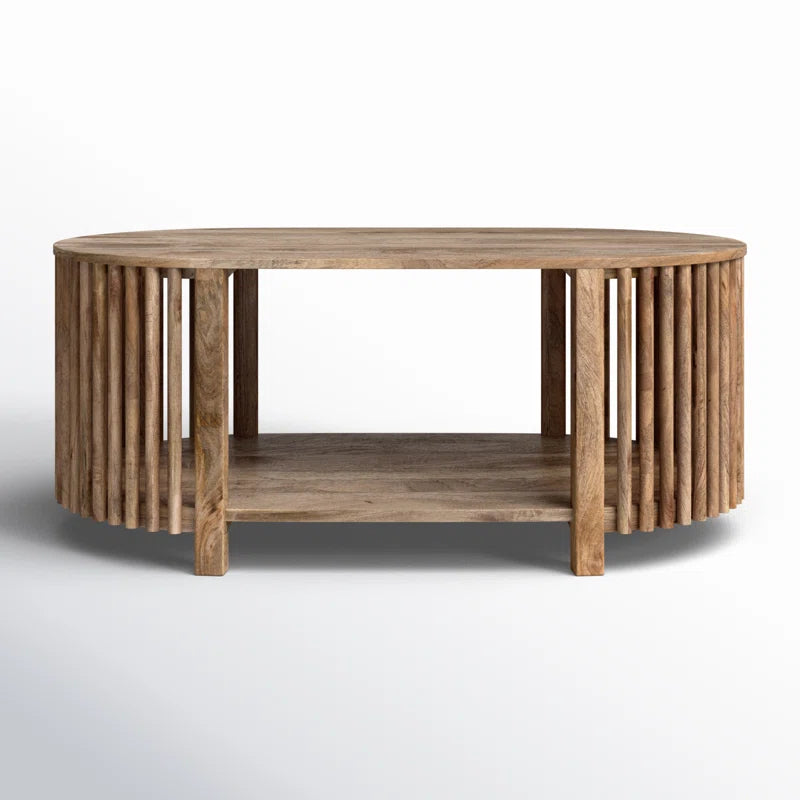 Weyburn Slatted Coffee Table
