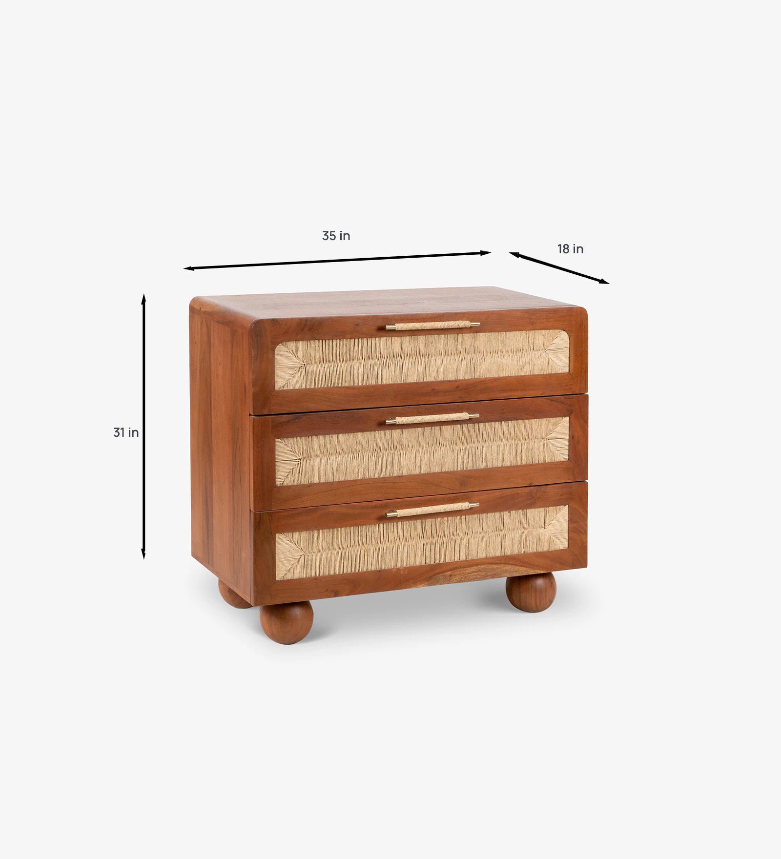 Haven Chest of Drawers