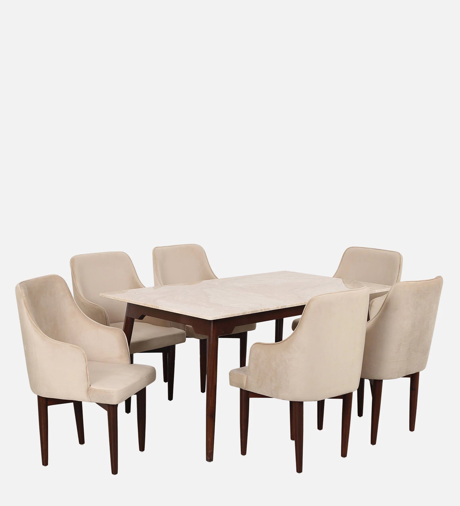 Echo 6 Seater Dining Set
