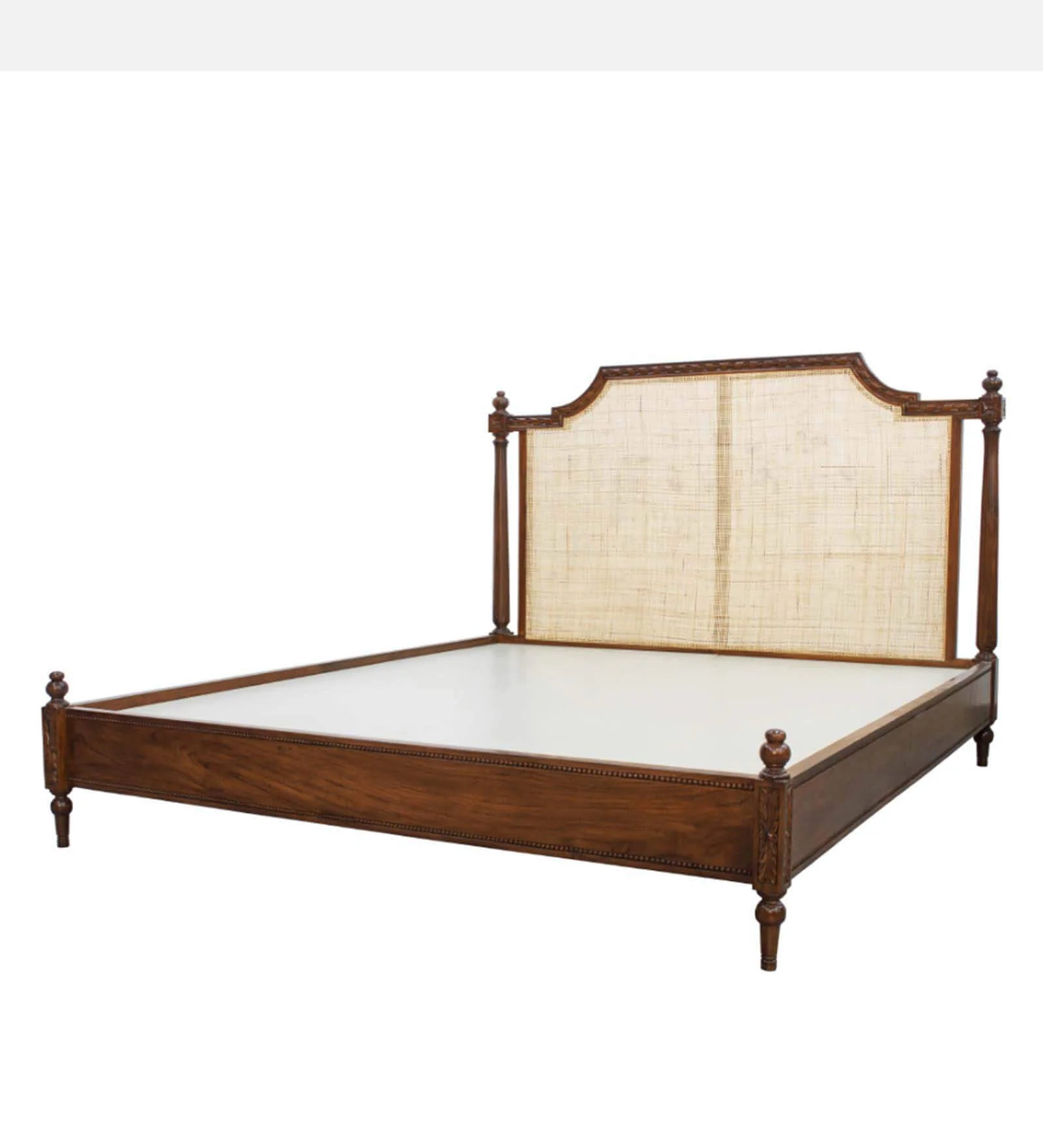 Frost Queen Size Bed