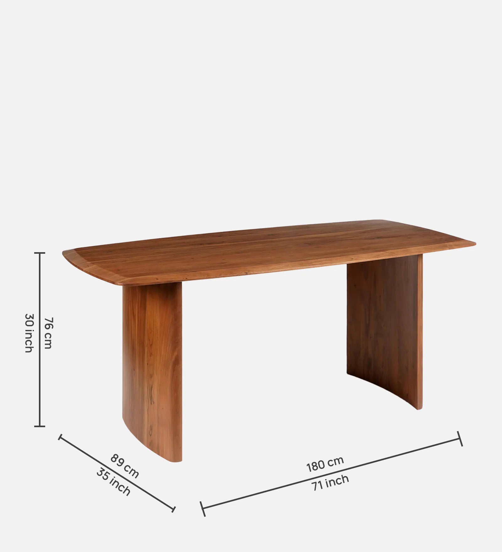 Rove 6 Seater Dining Set