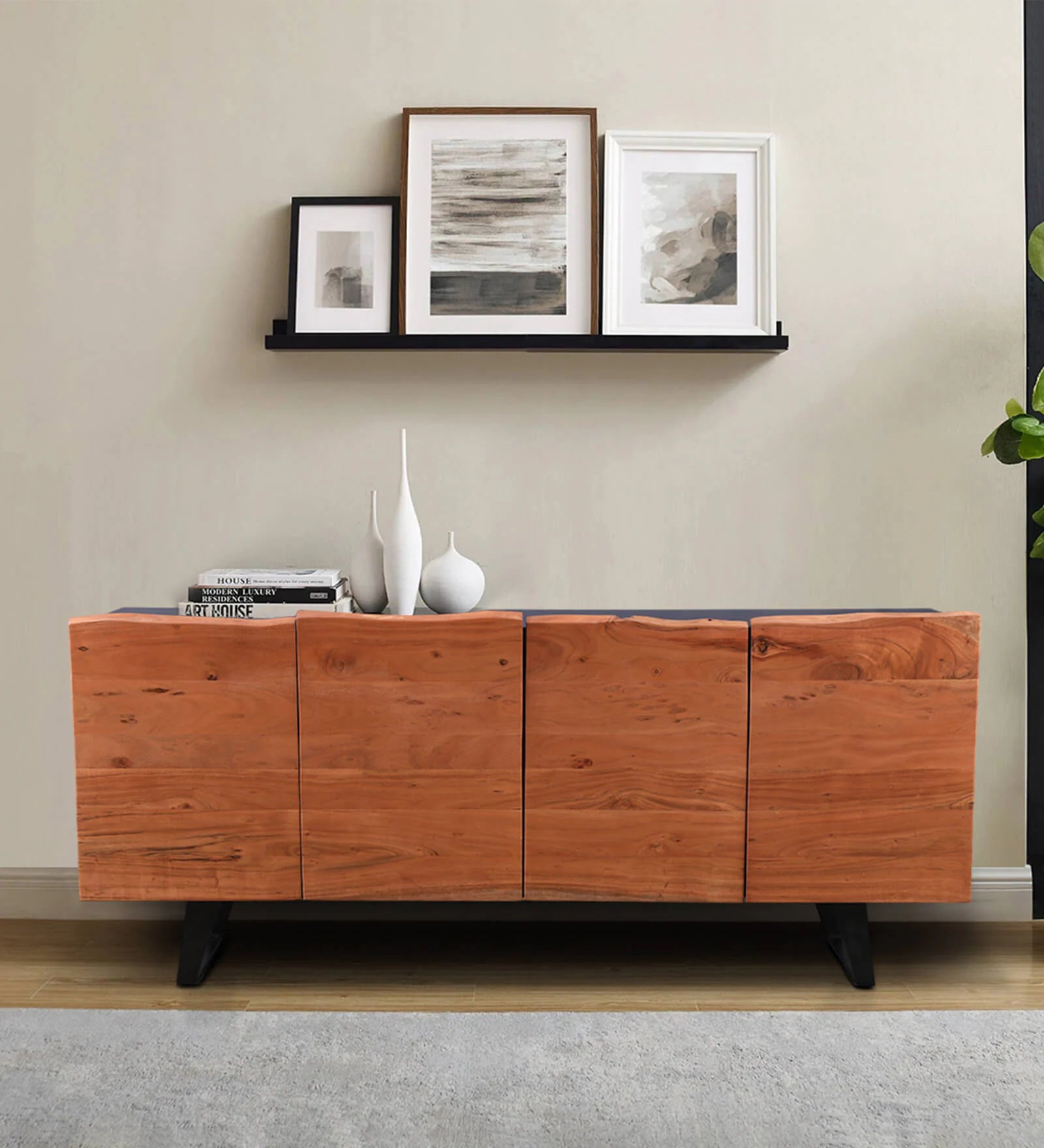 Nest Four Door Sideboard
