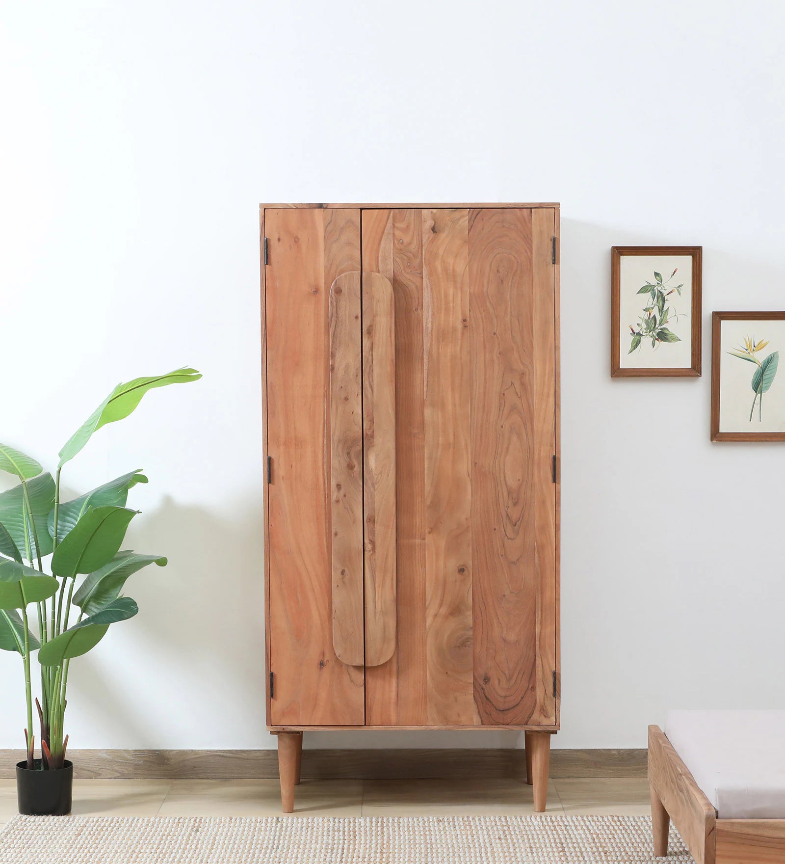 Clove 2 Door Wardrobe