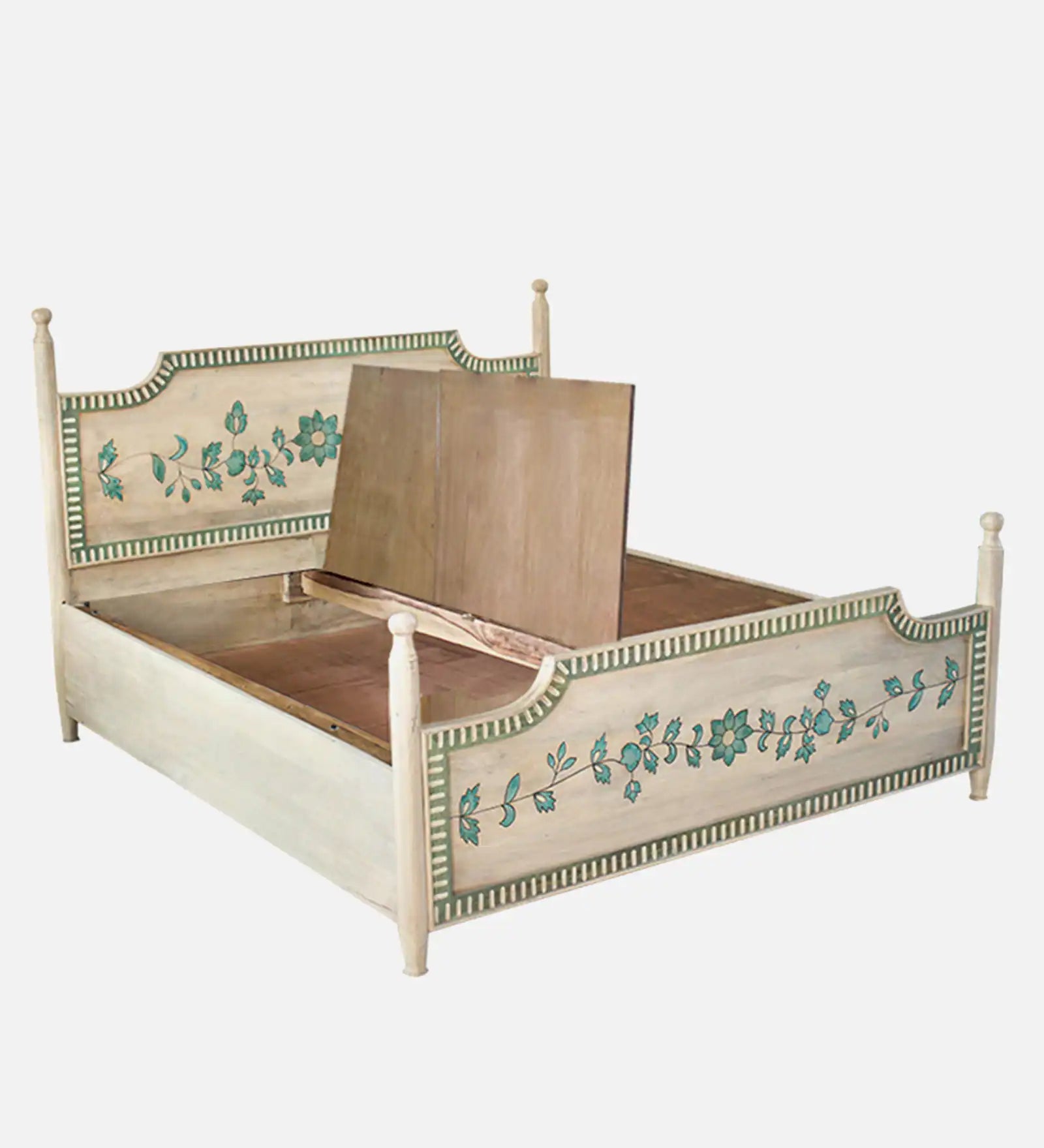 Bloom Queen Size Bed