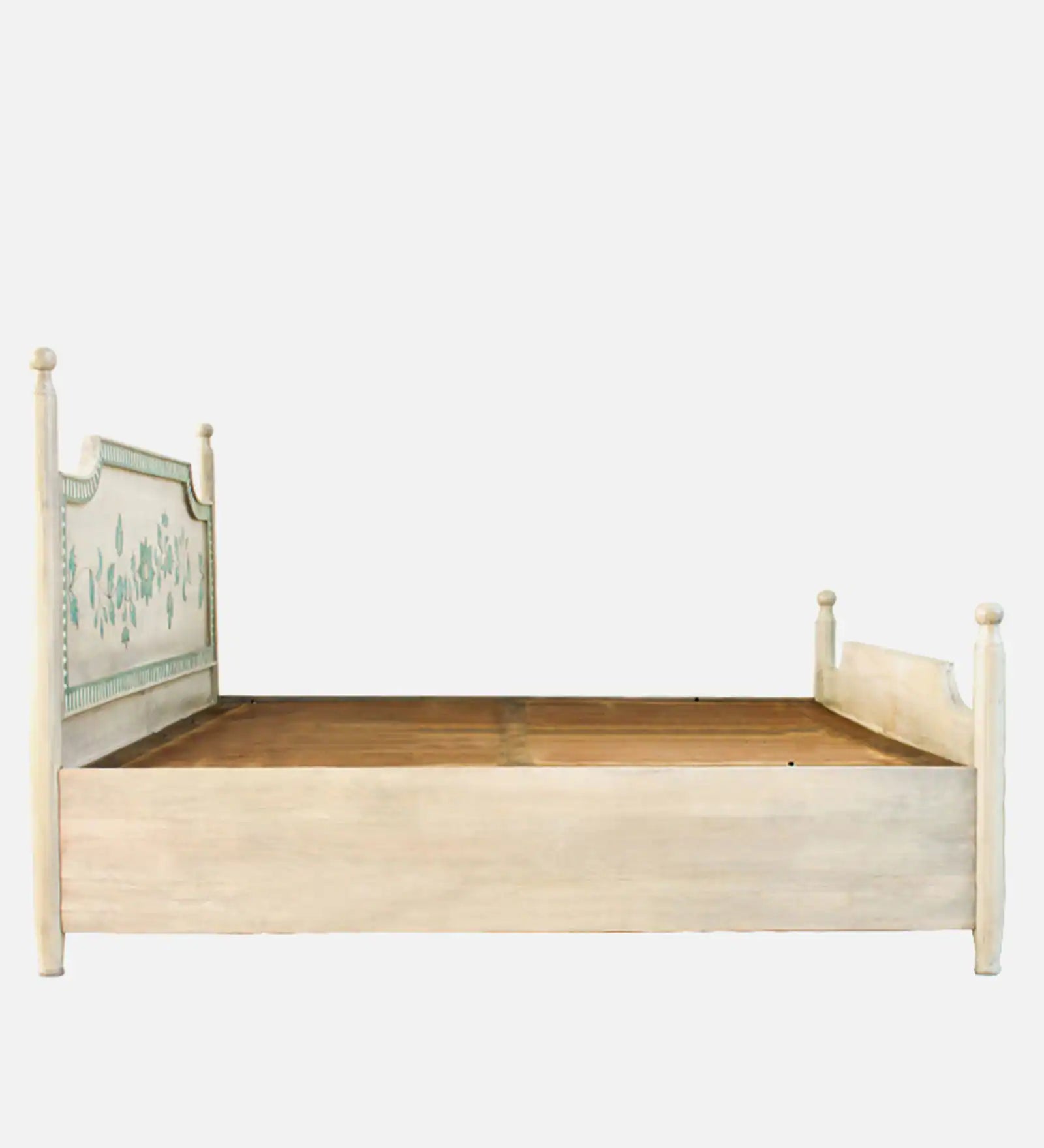 Bloom Queen Size Bed