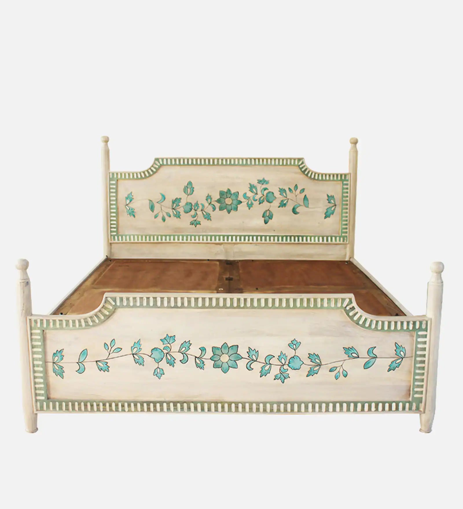 Bloom Queen Size Bed