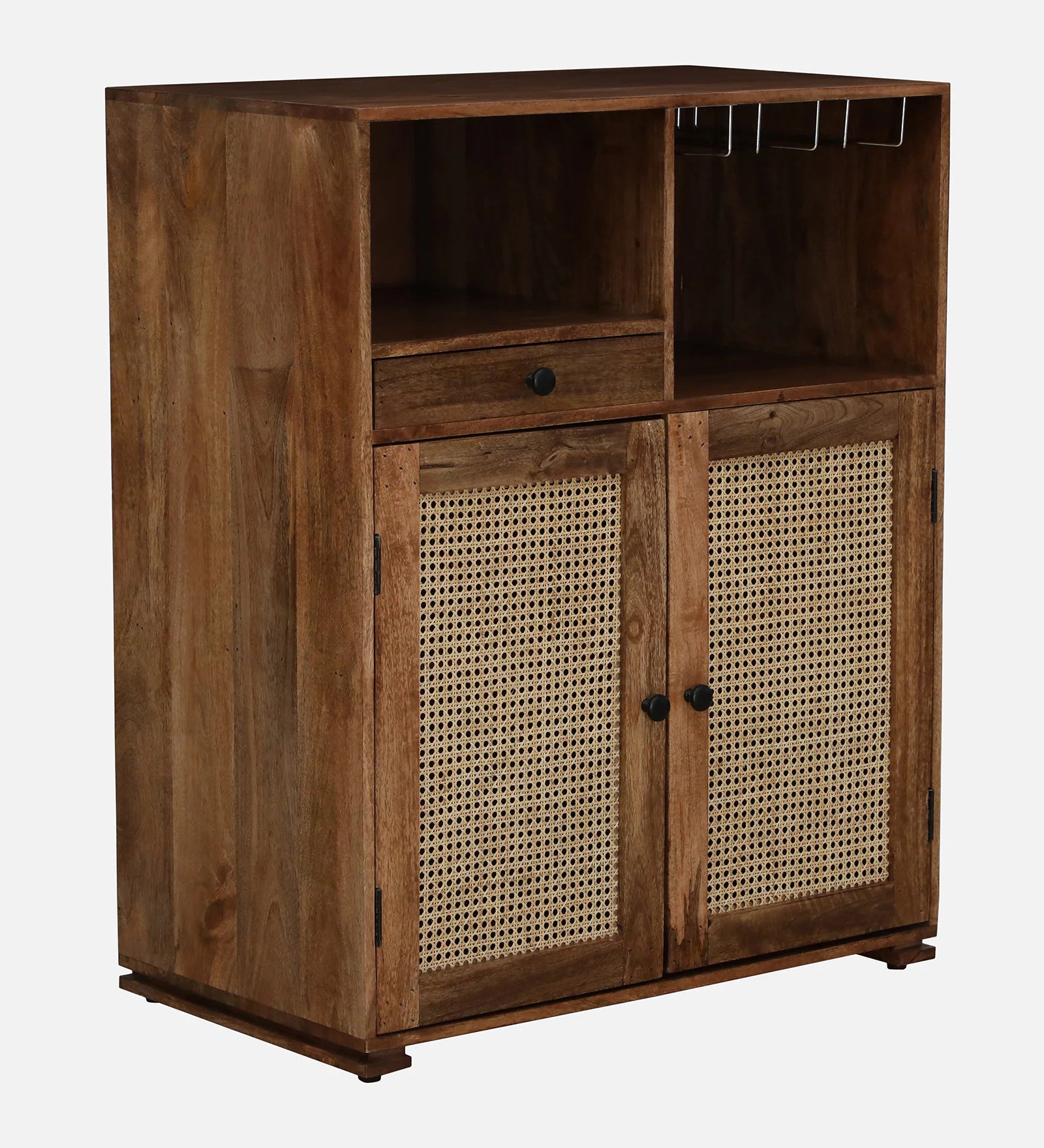 Beam 2 Door Bar Cabinet