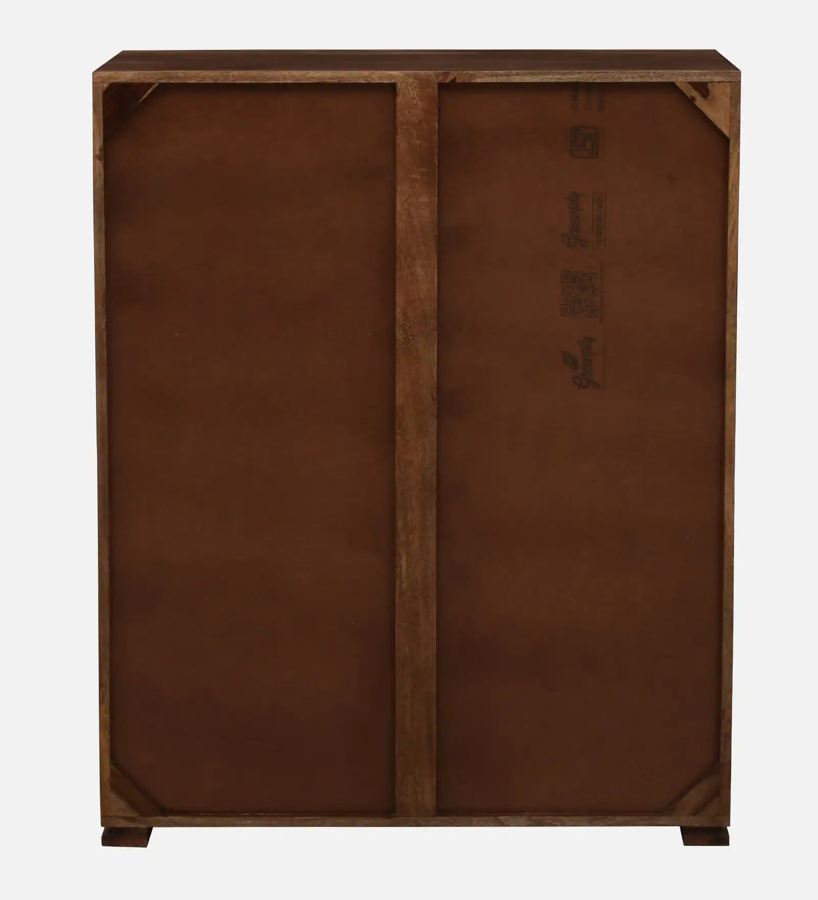 Beam 2 Door Bar Cabinet