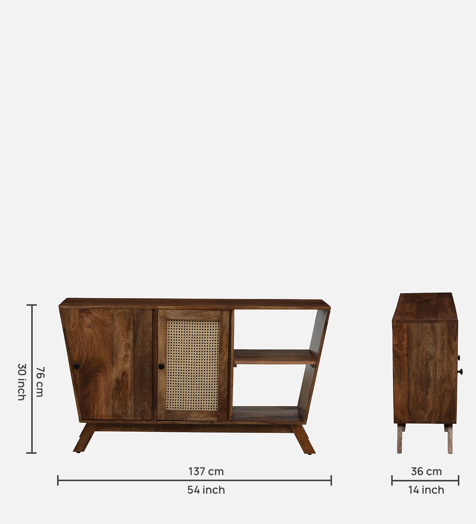 Cove 2 Door Sideboard