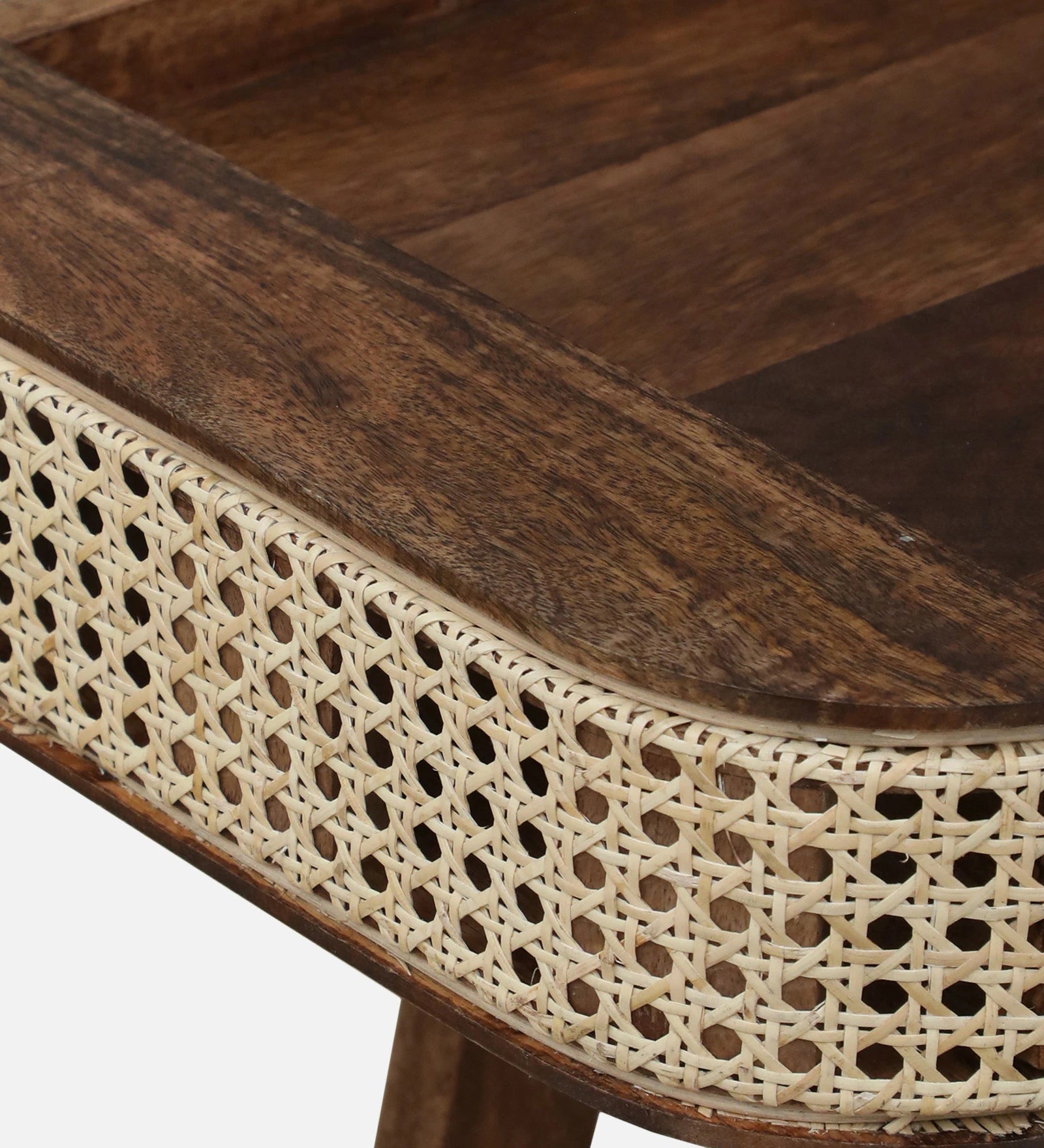 Baarn Mango Wood Console Table