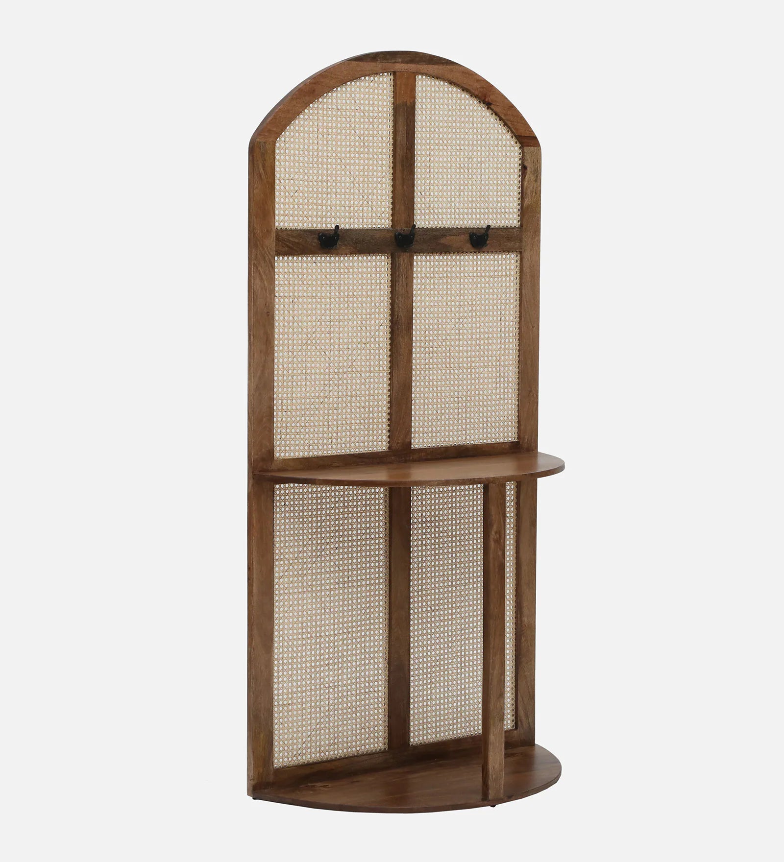 Baarn Mango Wood Console Table