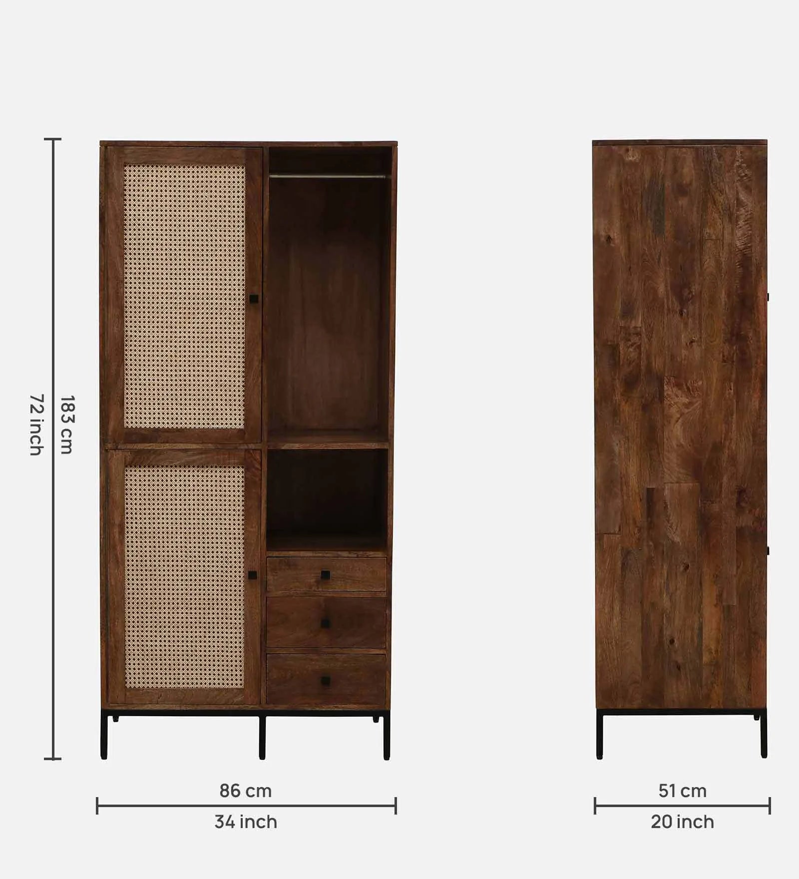 Wren Wardrobe