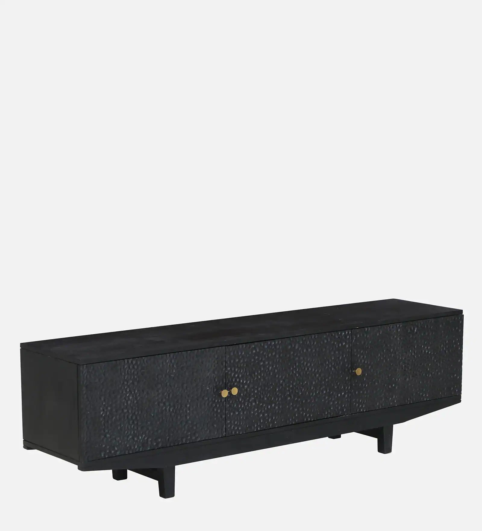 Curve TV Stand