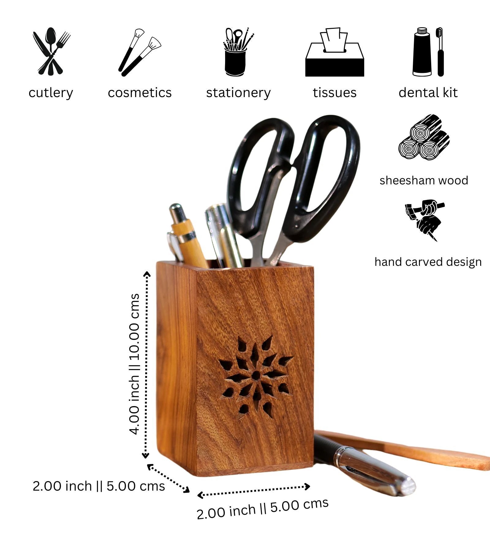 Jeven Pen Holder
