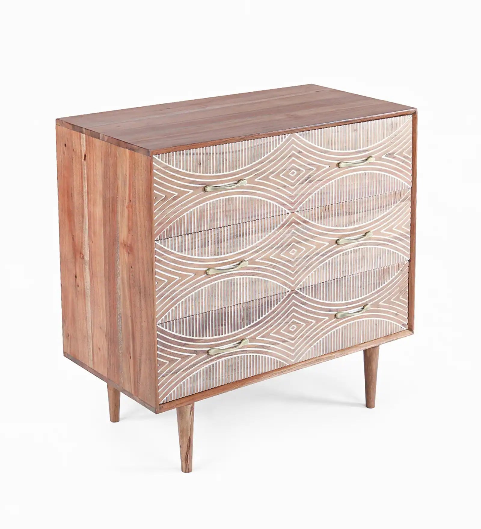 Arch Chest Of Drawer