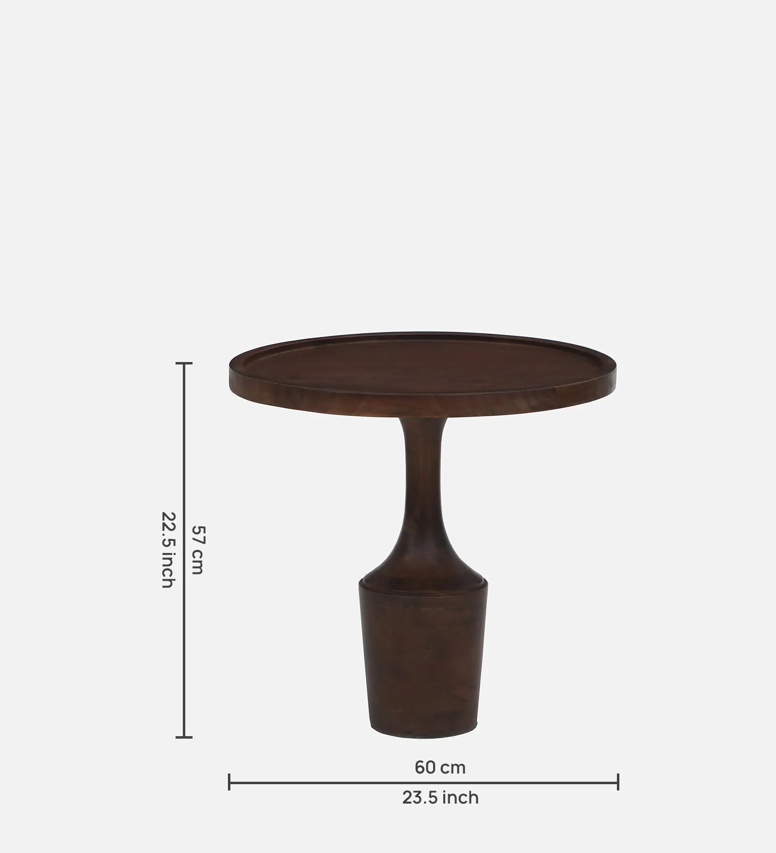 Loft End Table