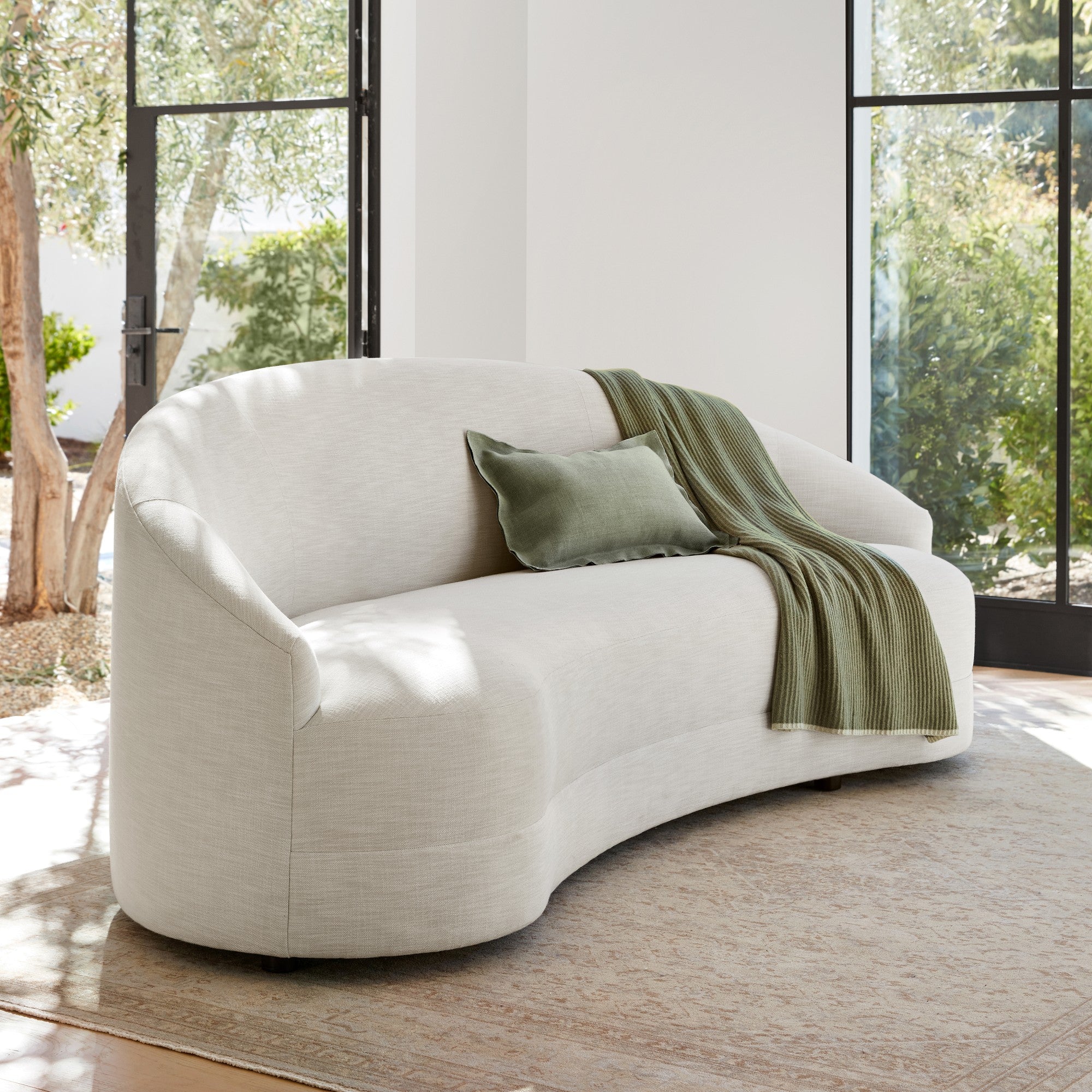 Capri Sofa