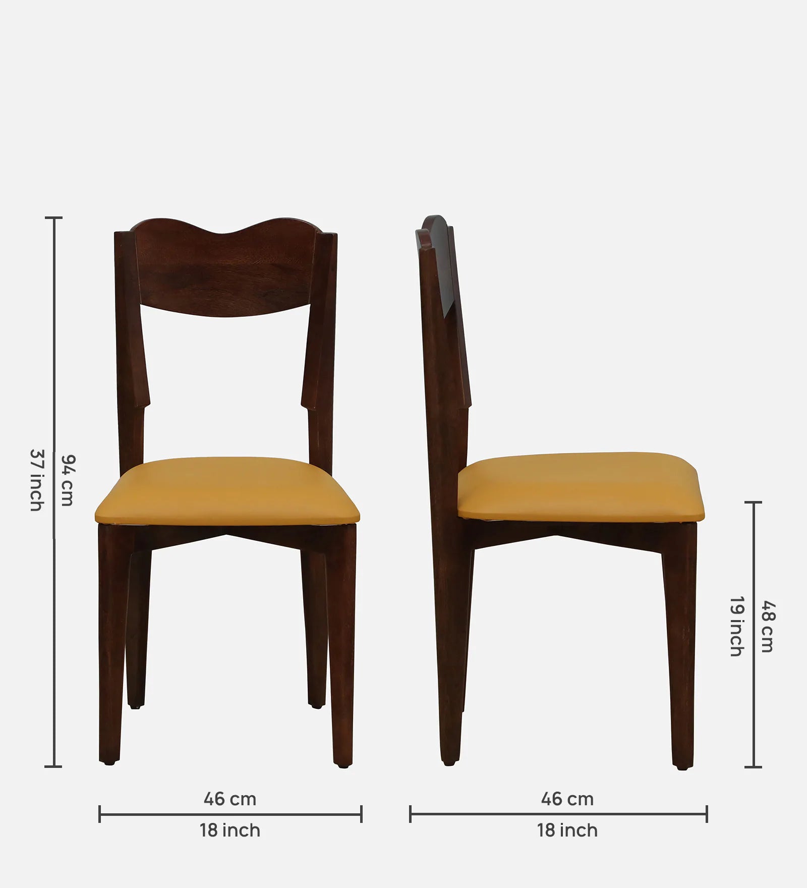 Sprig 6 Seater Small Dining Set