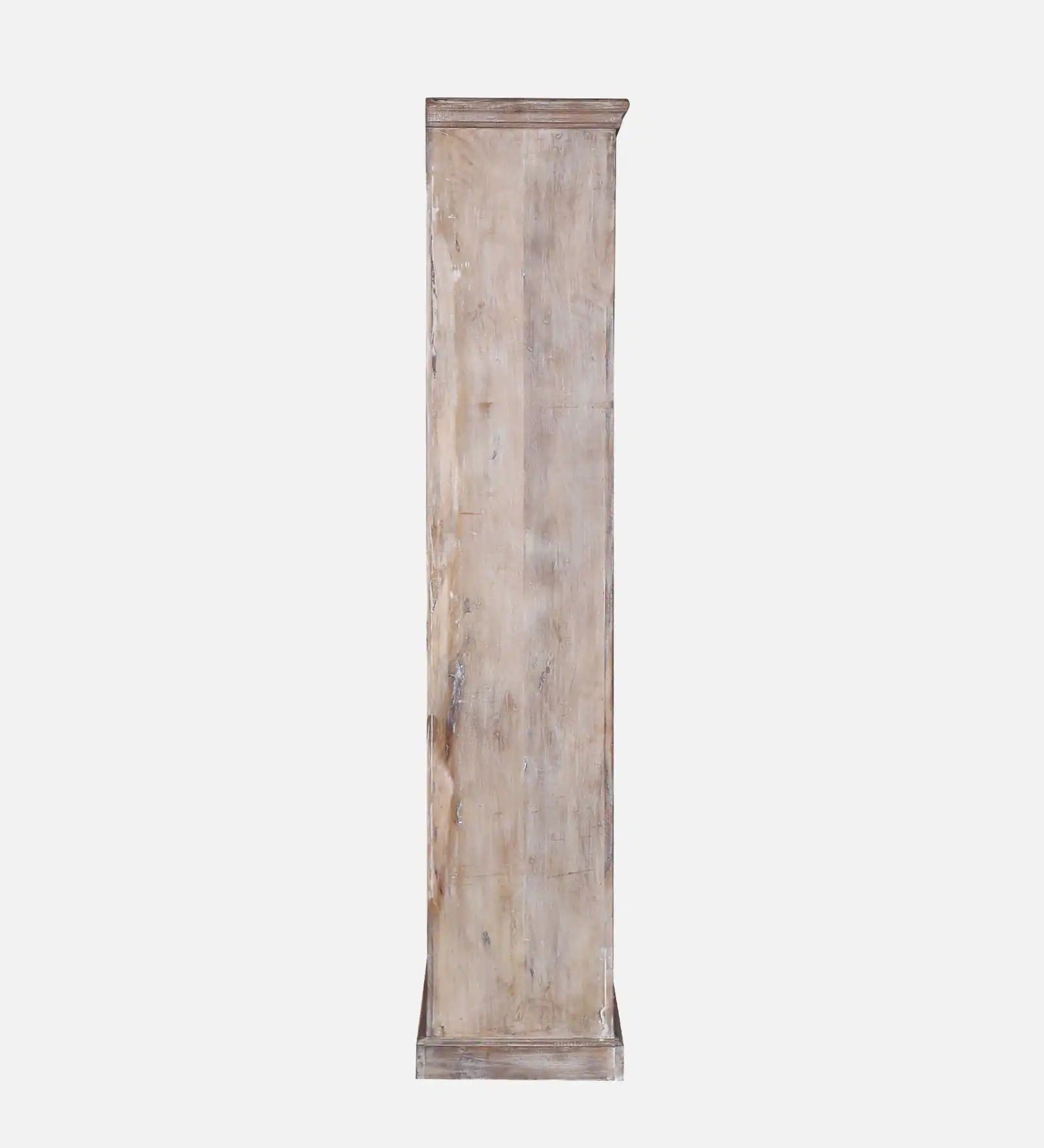 Timber Book Shelf