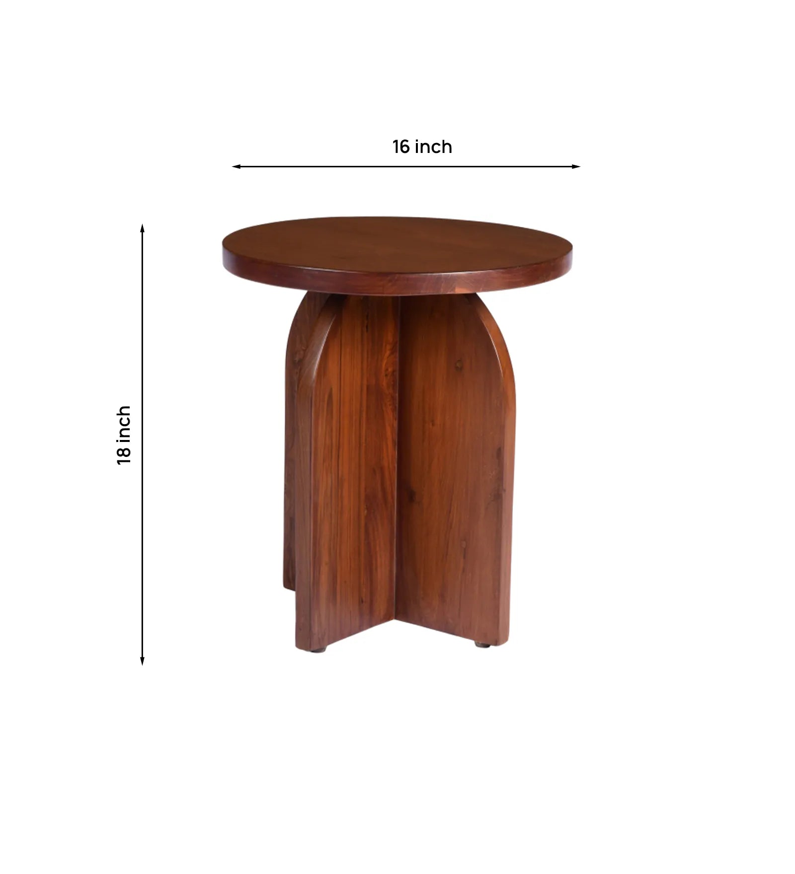 Cove Side Table