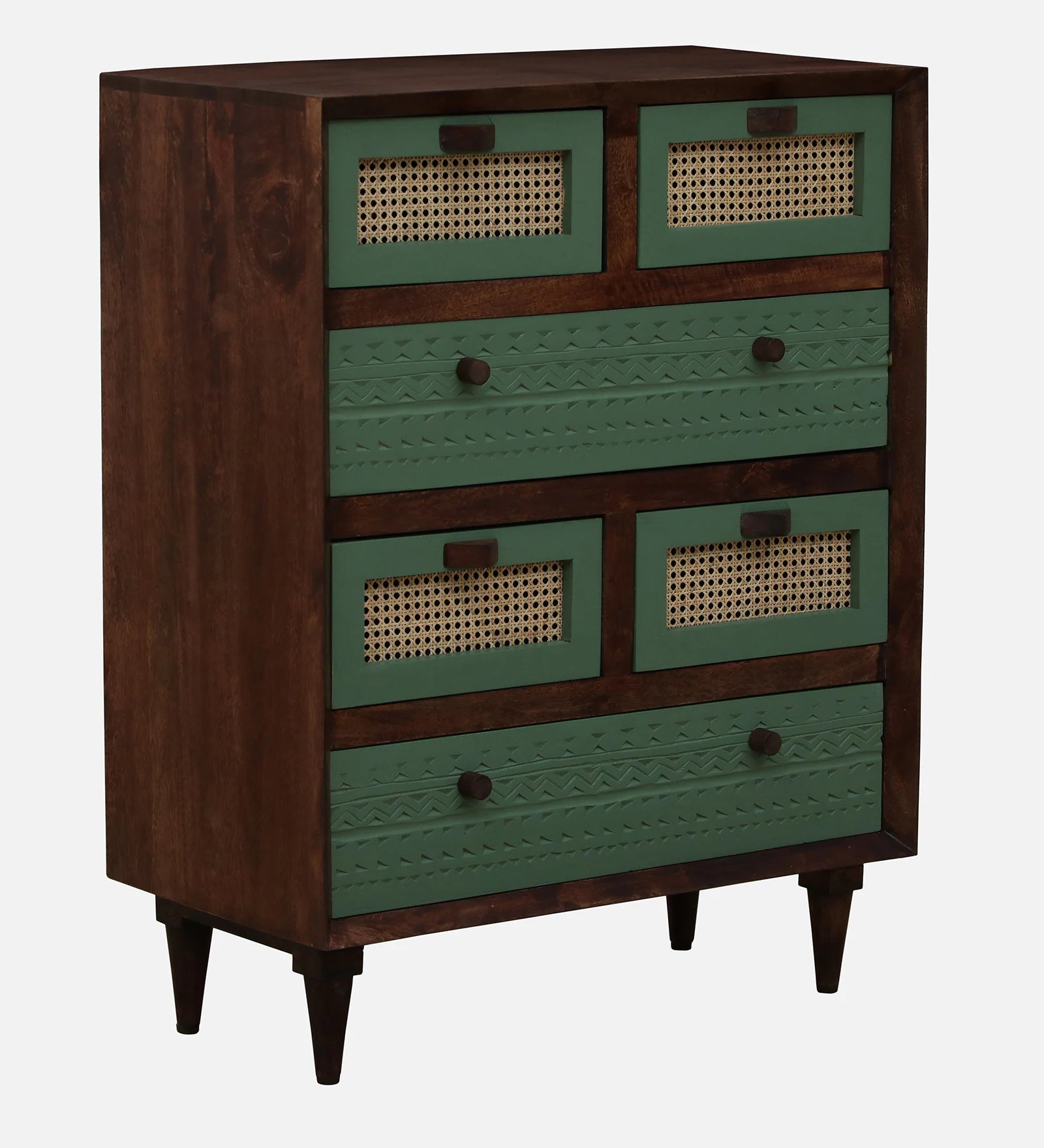 Cove Chest Of Drawers