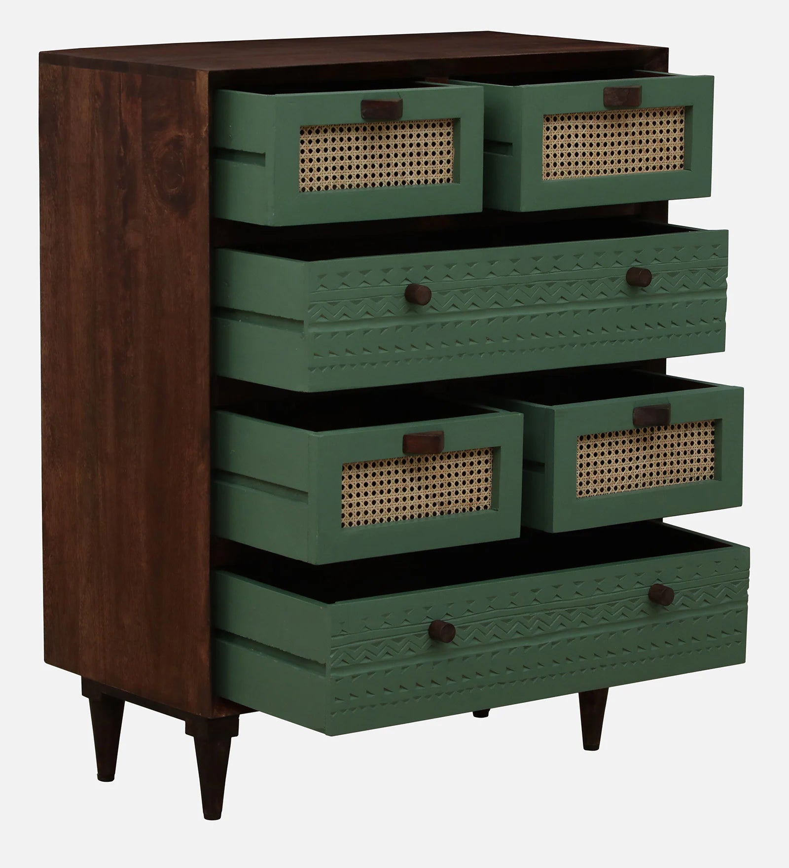 Cove Chest Of Drawers
