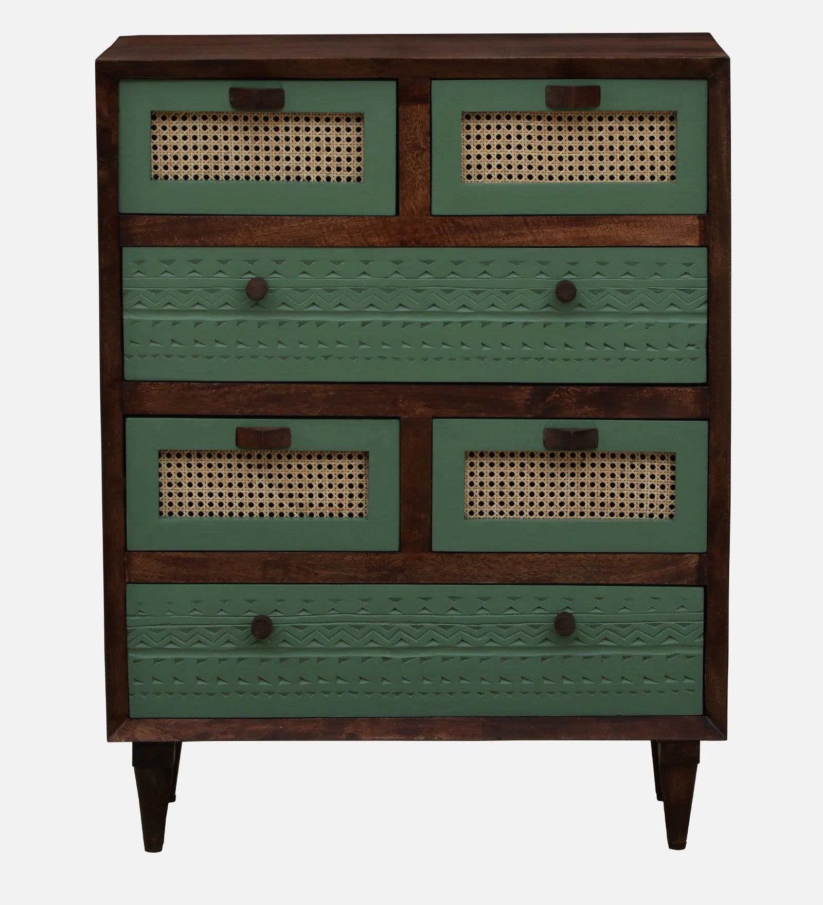 Cove Chest Of Drawers