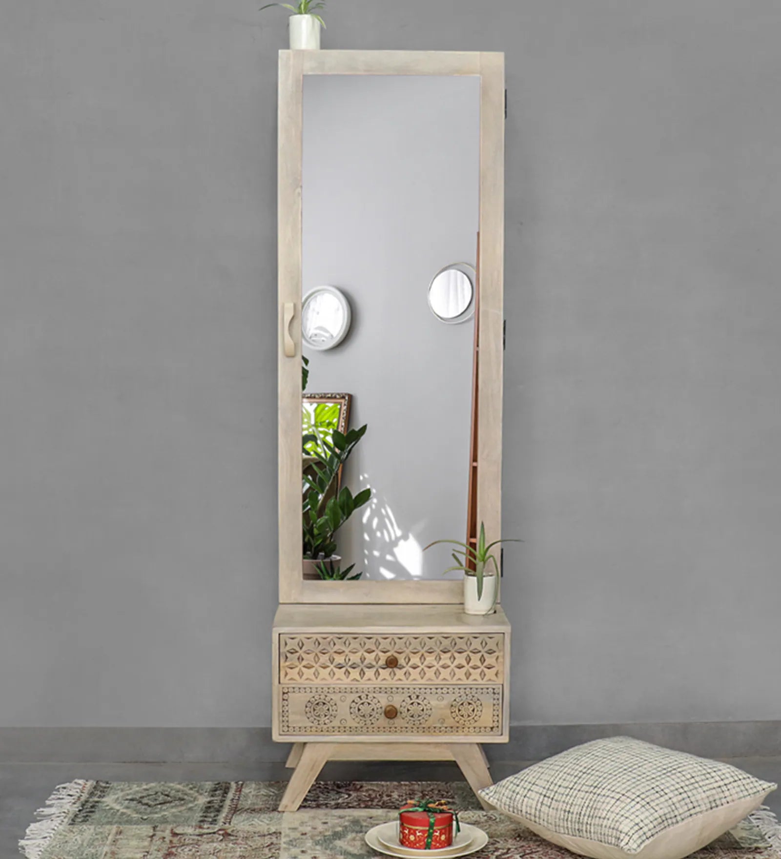 Spur Dresser
