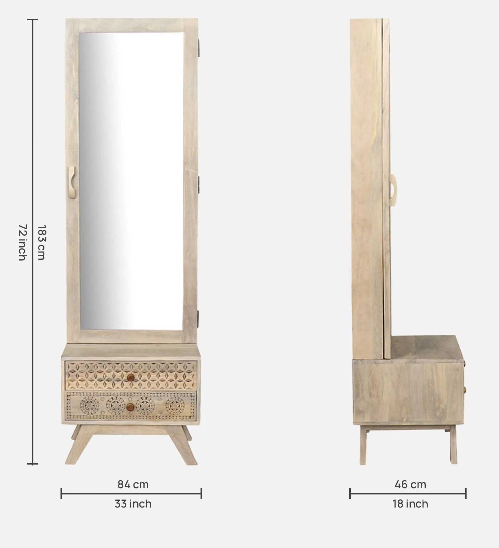 Spur Dresser