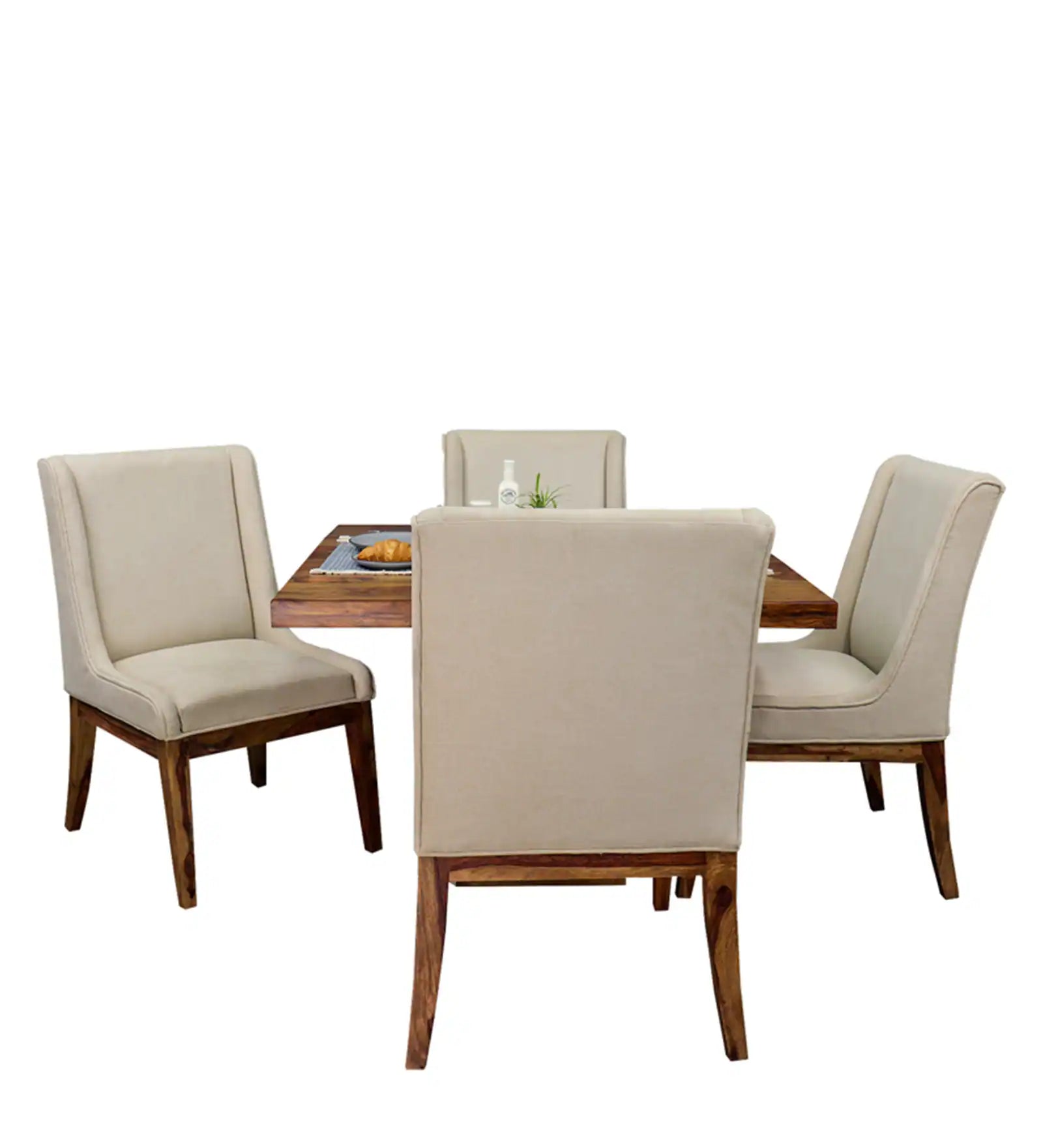 Miro 4 Seater Dining Set