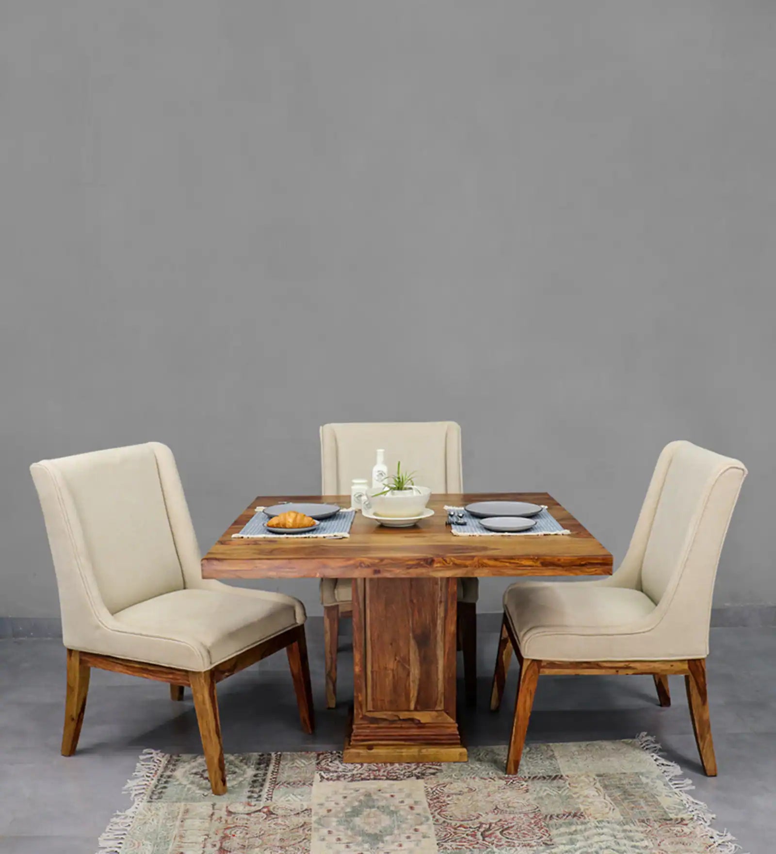 Miro 4 Seater Dining Set