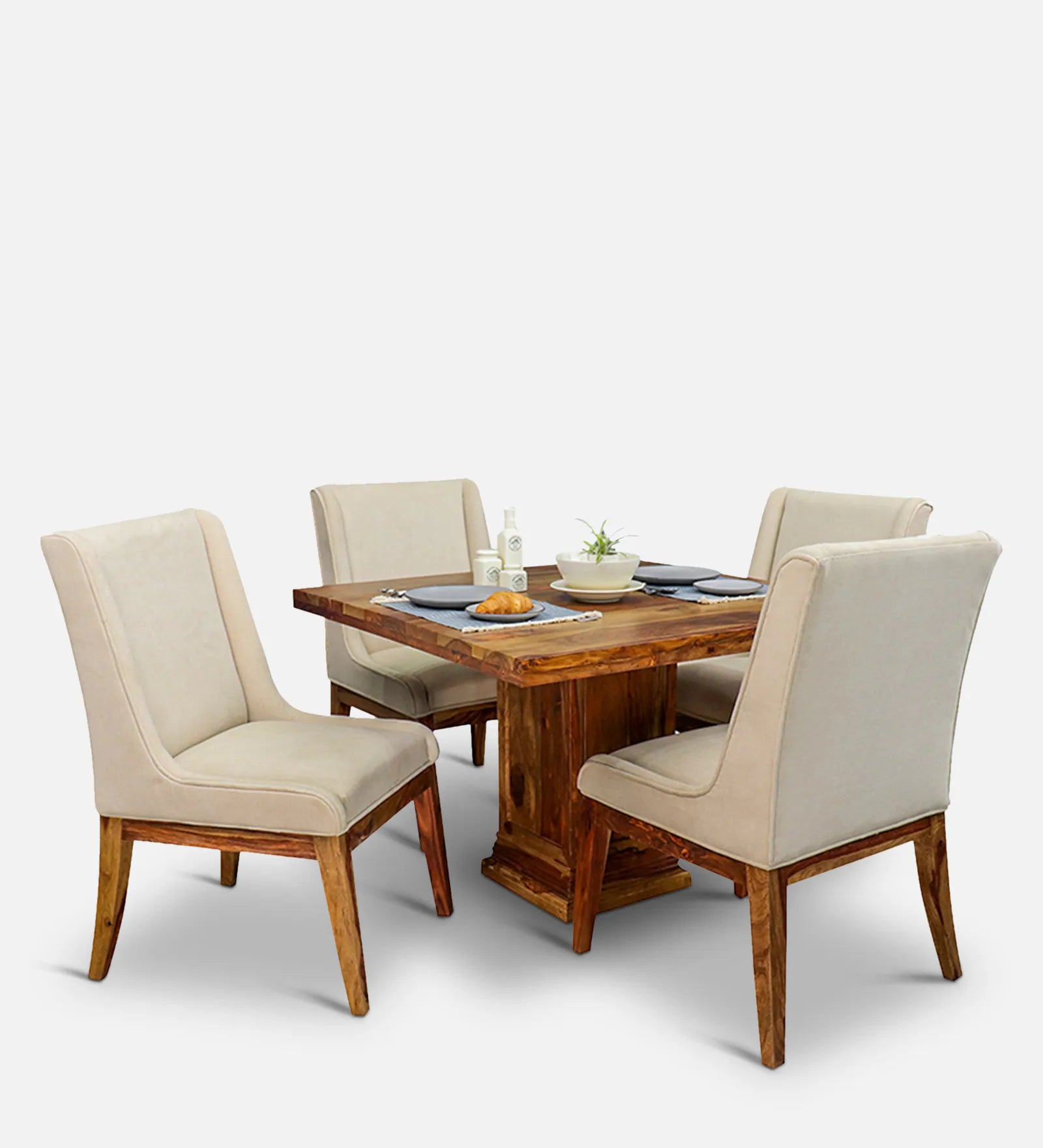 Miro 4 Seater Dining Set