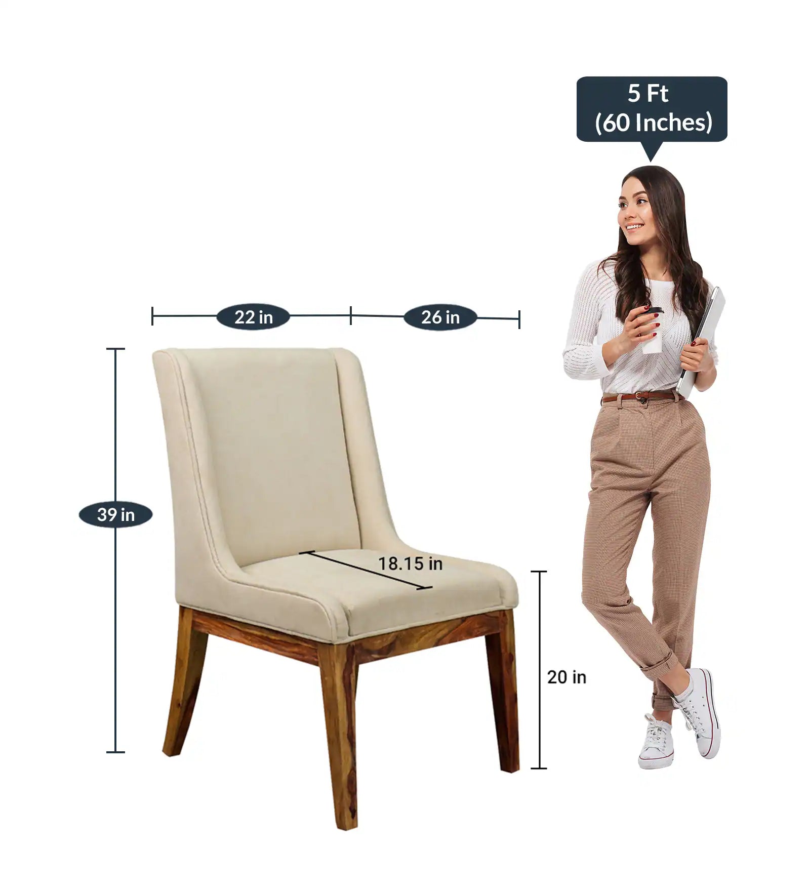 Miro 4 Seater Dining Set
