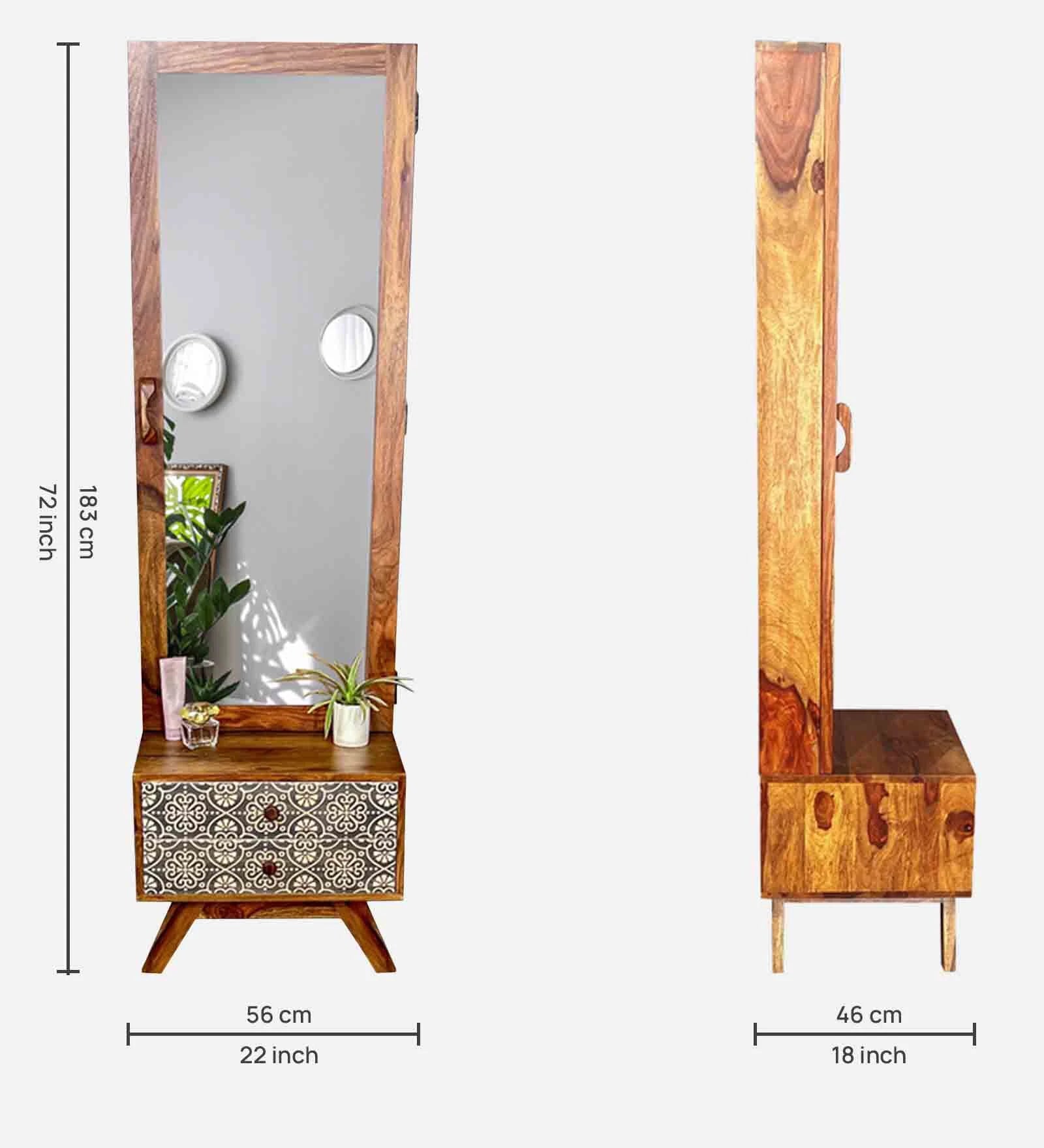 Loft Dresser